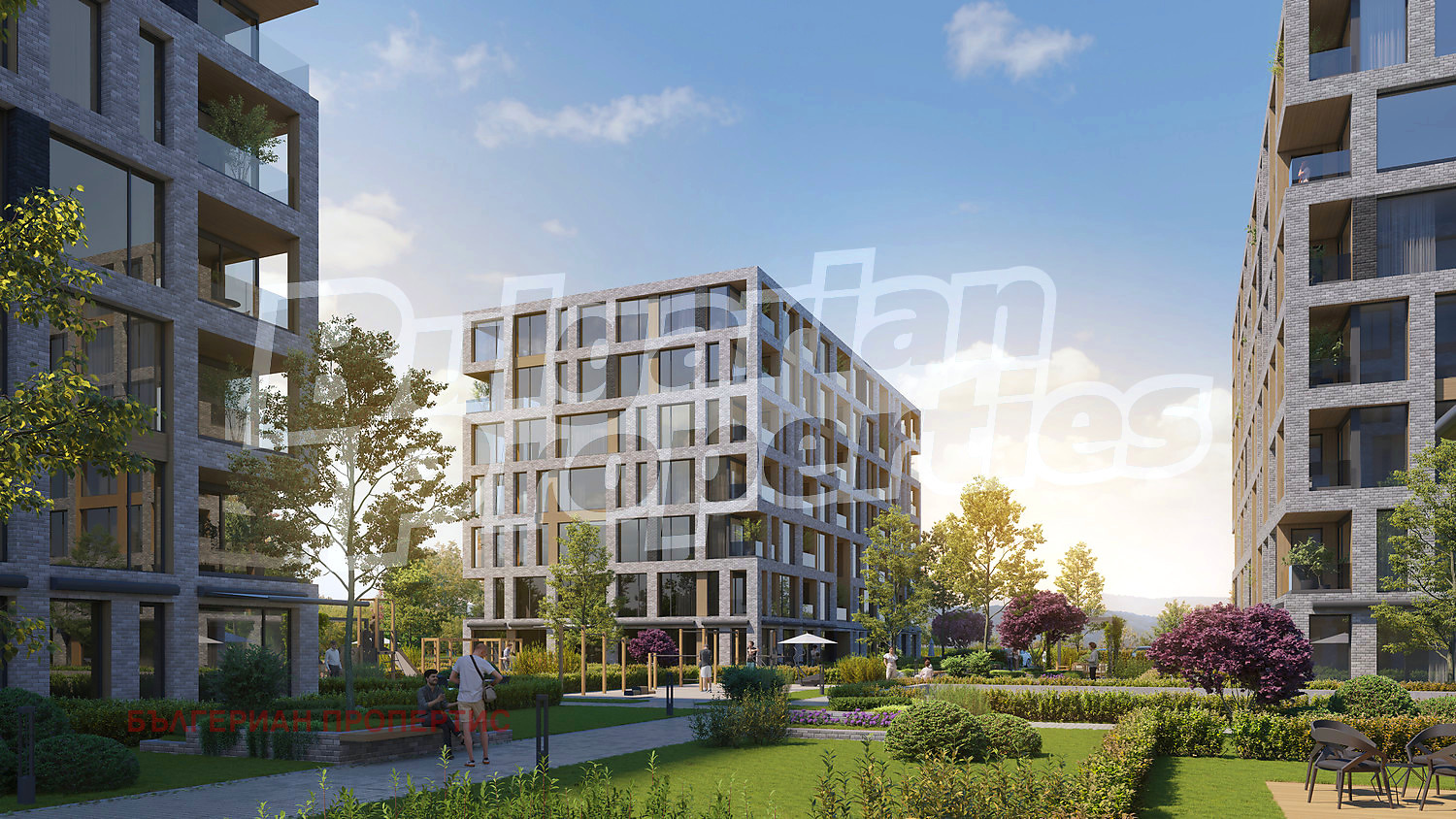 Продава 1-СТАЕН, гр. Костинброд, област София област, снимка 17 - Апартаменти - 56206069