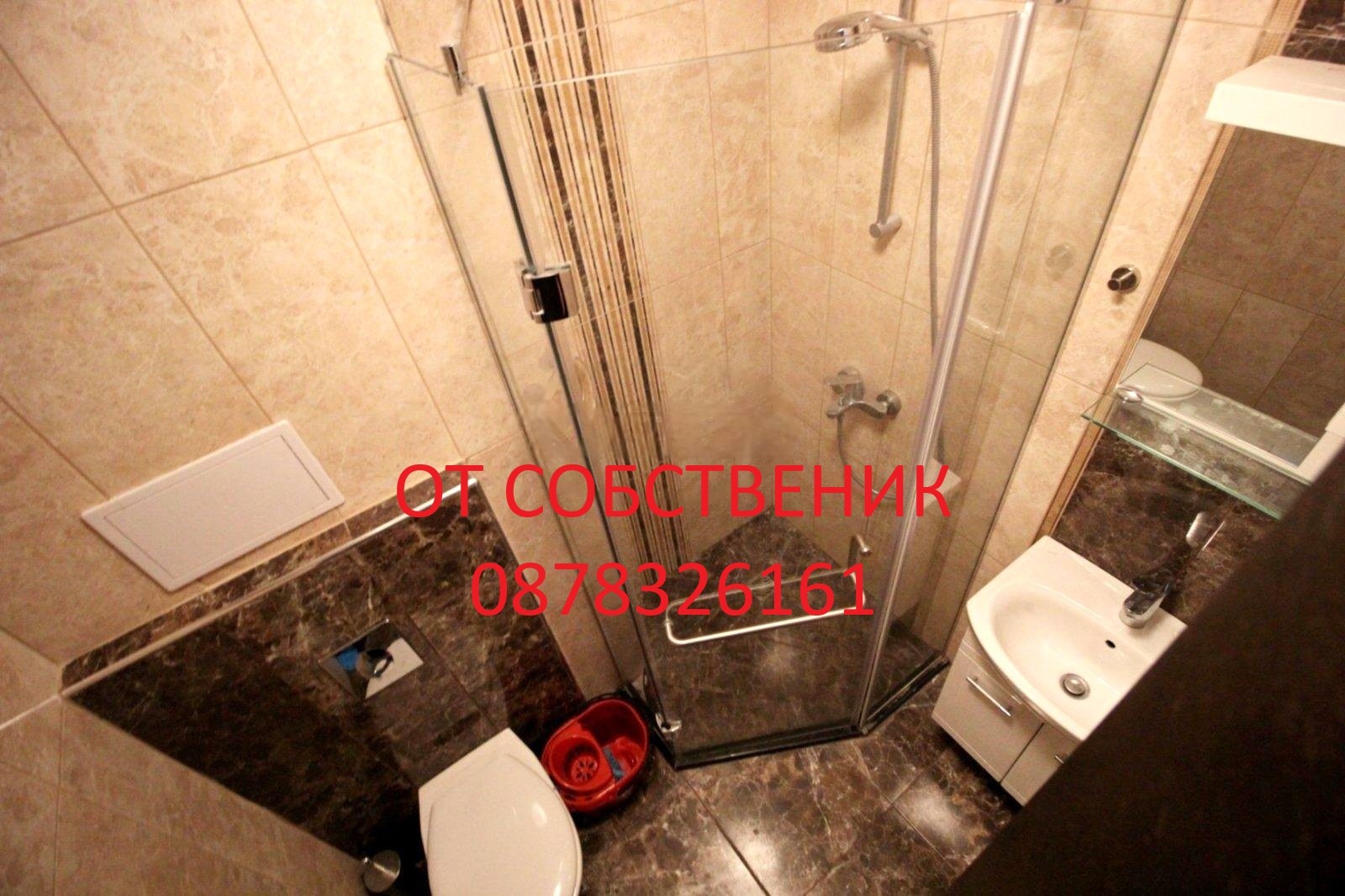 Продава 2-СТАЕН, гр. Бургас, Център, снимка 6 - Апартаменти - 54589214