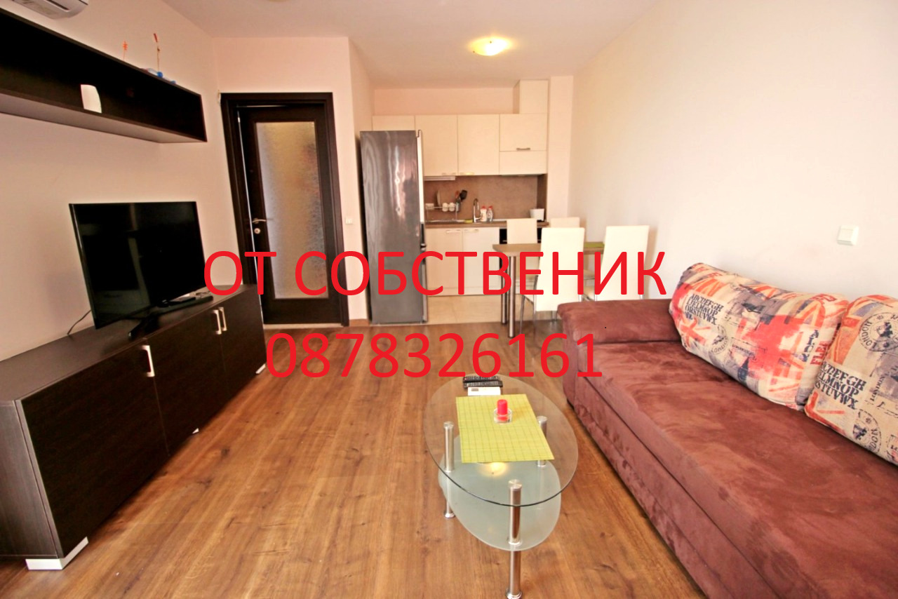 Продава 2-СТАЕН, гр. Бургас, Център, снимка 2 - Апартаменти - 54589214
