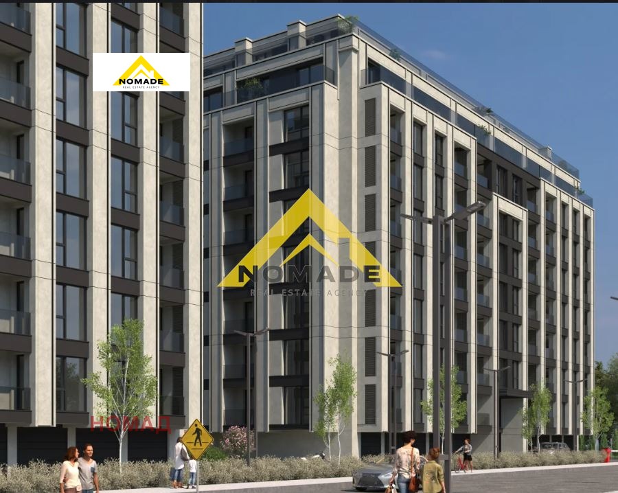 Продава 2-СТАЕН, гр. Пловдив, Христо Смирненски