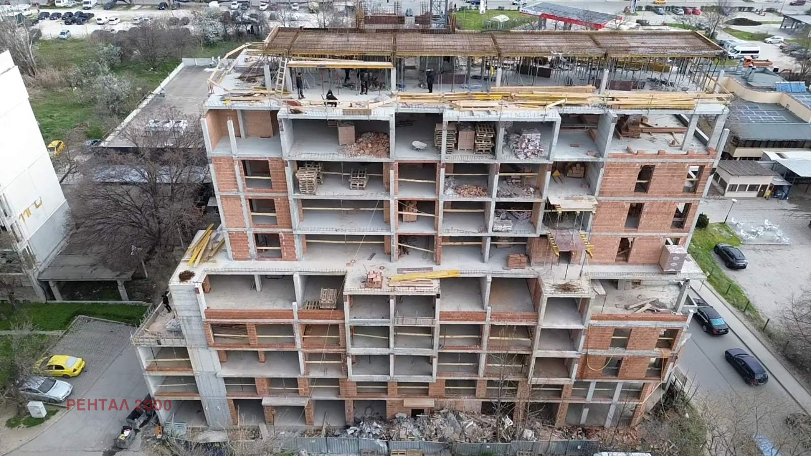 Продава 2-СТАЕН, гр. Пловдив, Кючук Париж, снимка 2 - Апартаменти - 51817080