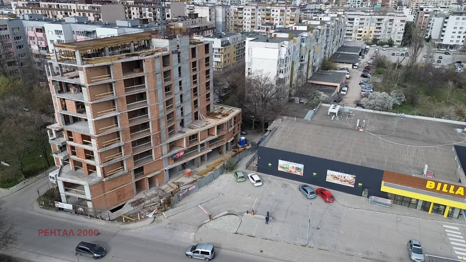 Продава 2-СТАЕН, гр. Пловдив, Кючук Париж, снимка 2 - Апартаменти - 51817080