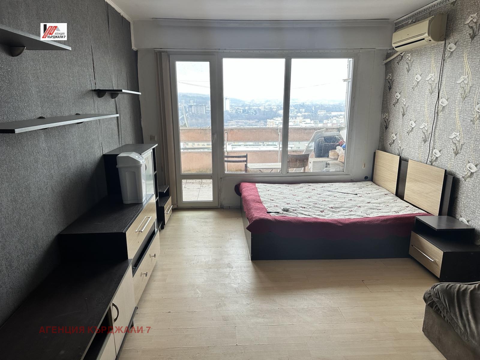 Продава 2-СТАЕН, гр. Кърджали, Възрожденци, снимка 2 - Апартаменти - 53882455