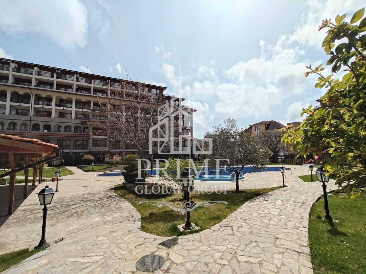Продава 2-СТАЕН, гр. Свети Влас, област Бургас, снимка 10 - Апартаменти - 54589565