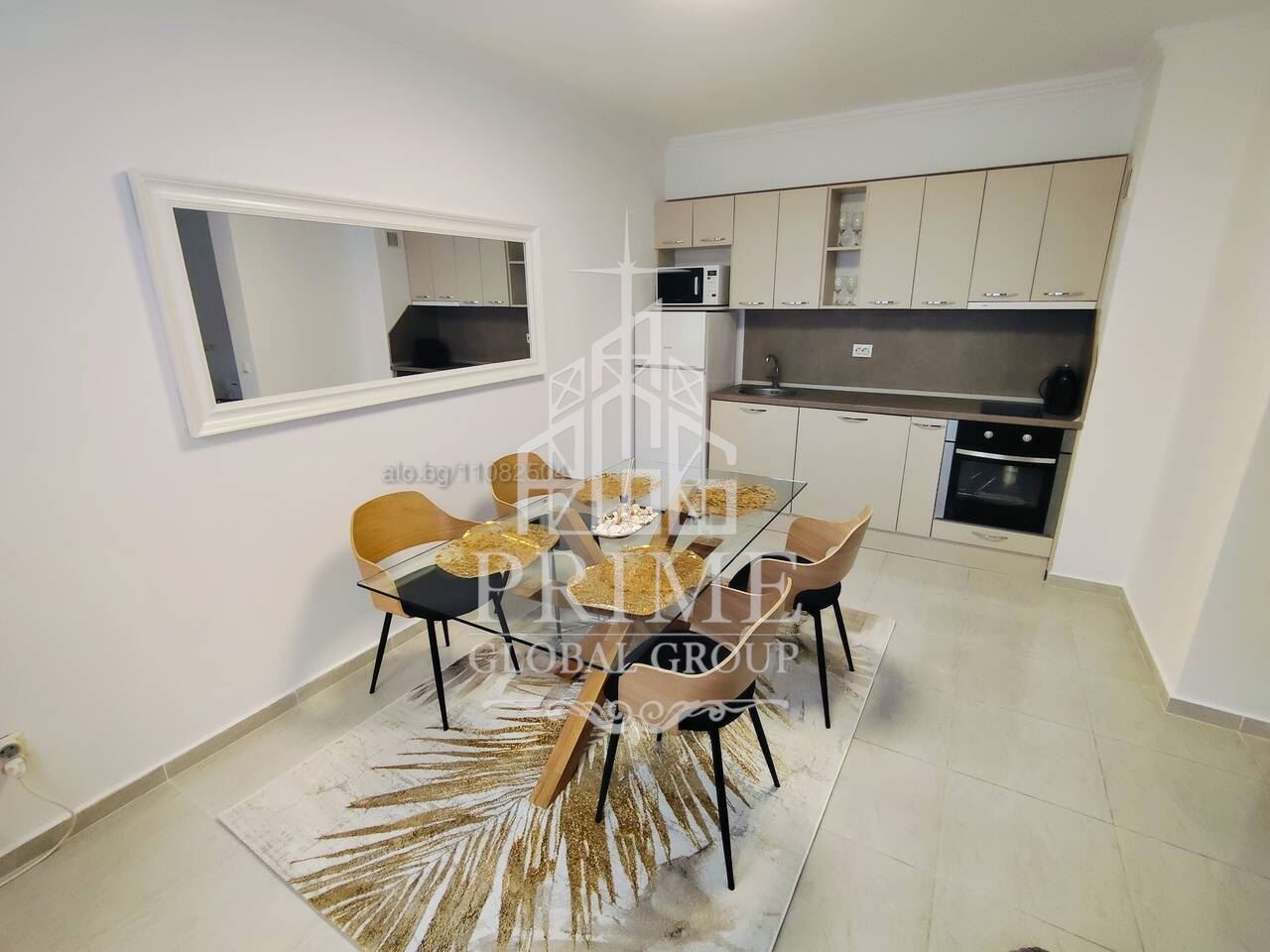 Продава 2-СТАЕН, гр. Свети Влас, област Бургас, снимка 4 - Апартаменти - 54589565