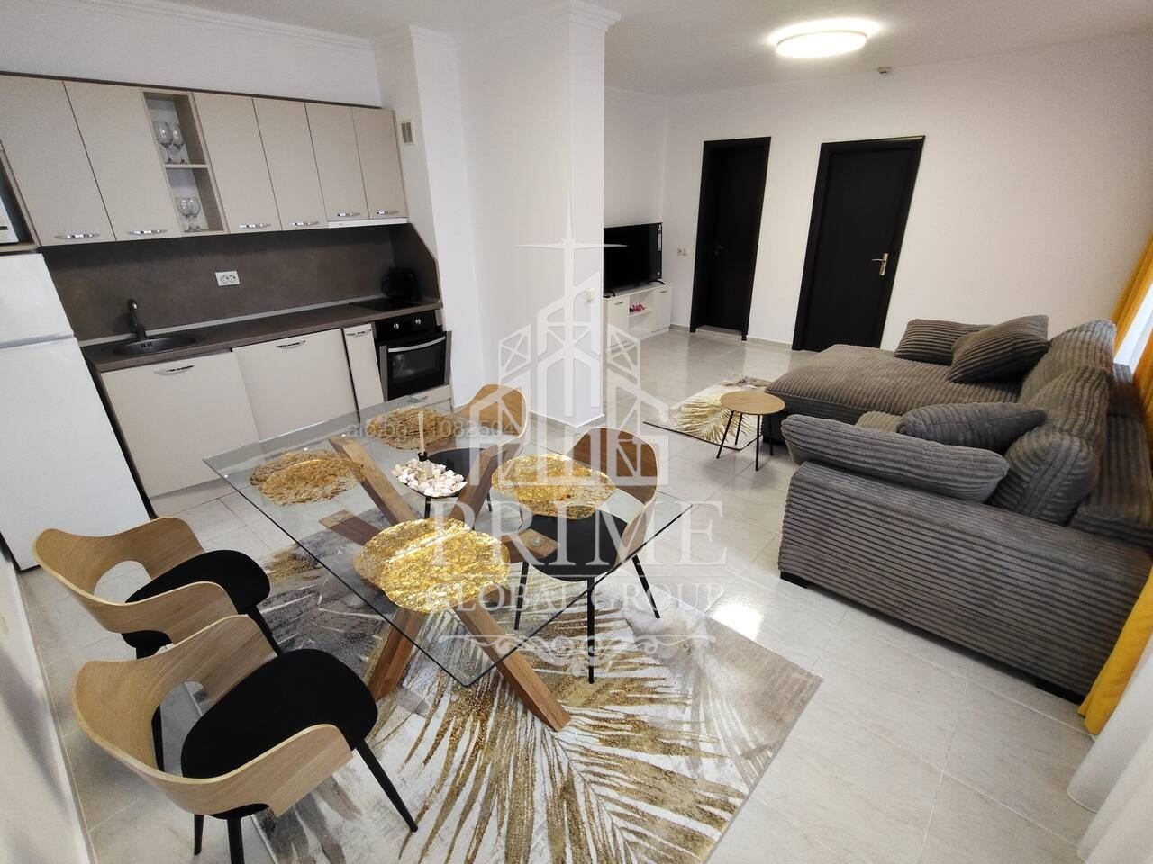 Продава 2-СТАЕН, гр. Свети Влас, област Бургас, снимка 3 - Апартаменти - 54589565