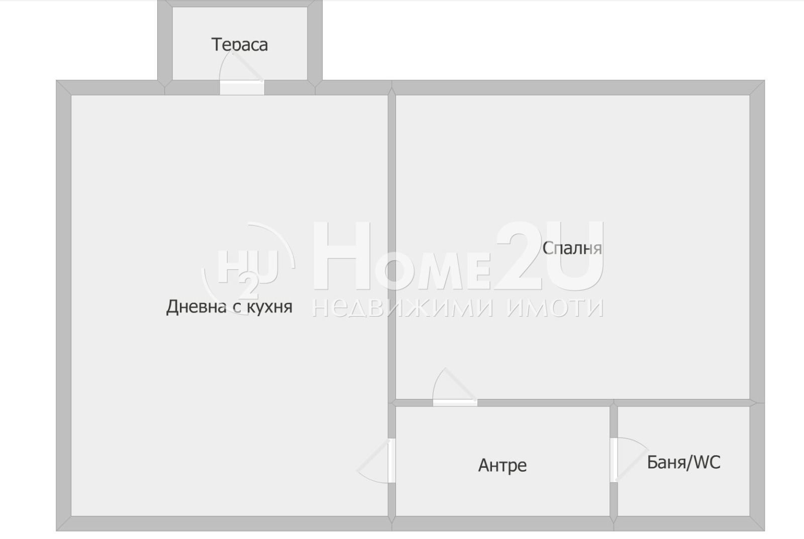 Продава 2-СТАЕН, гр. Варна, Кайсиева градина, снимка 6 - Апартаменти - 54740306