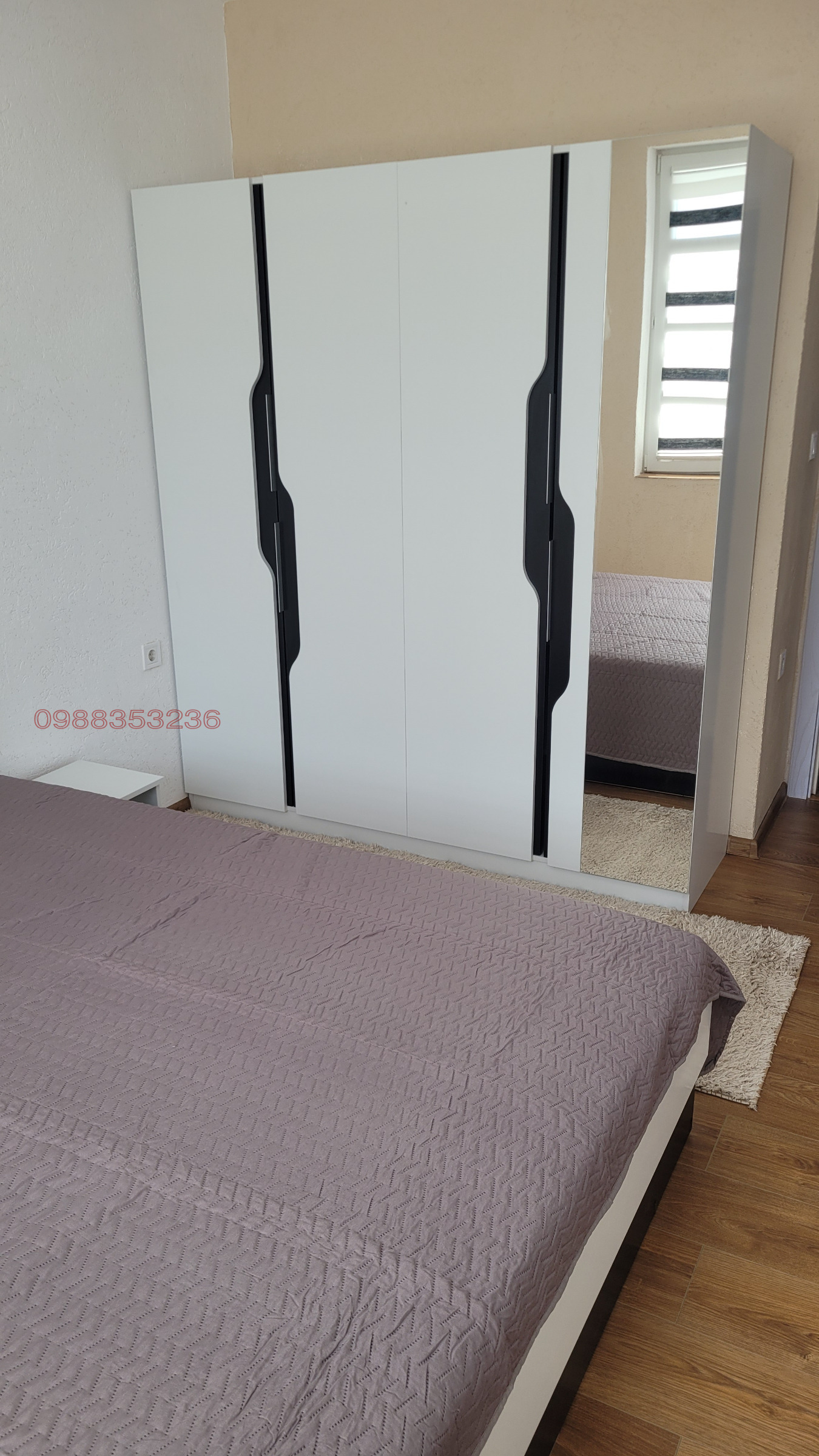 Продава 2-СТАЕН, гр. Пловдив, Тракия, снимка 2 - Апартаменти - 55573935