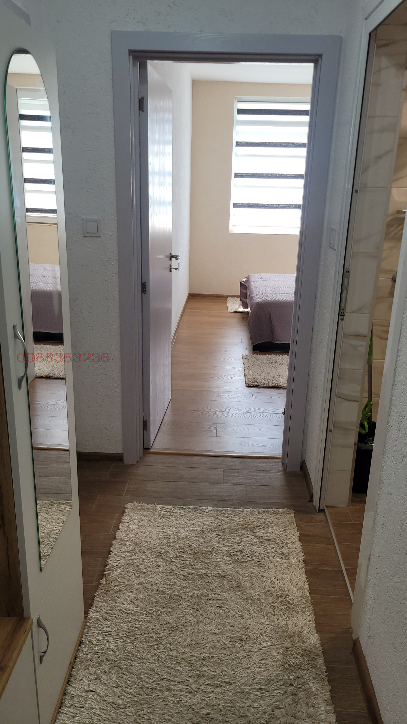 Продава 2-СТАЕН, гр. Пловдив, Тракия, снимка 8 - Апартаменти - 55573935