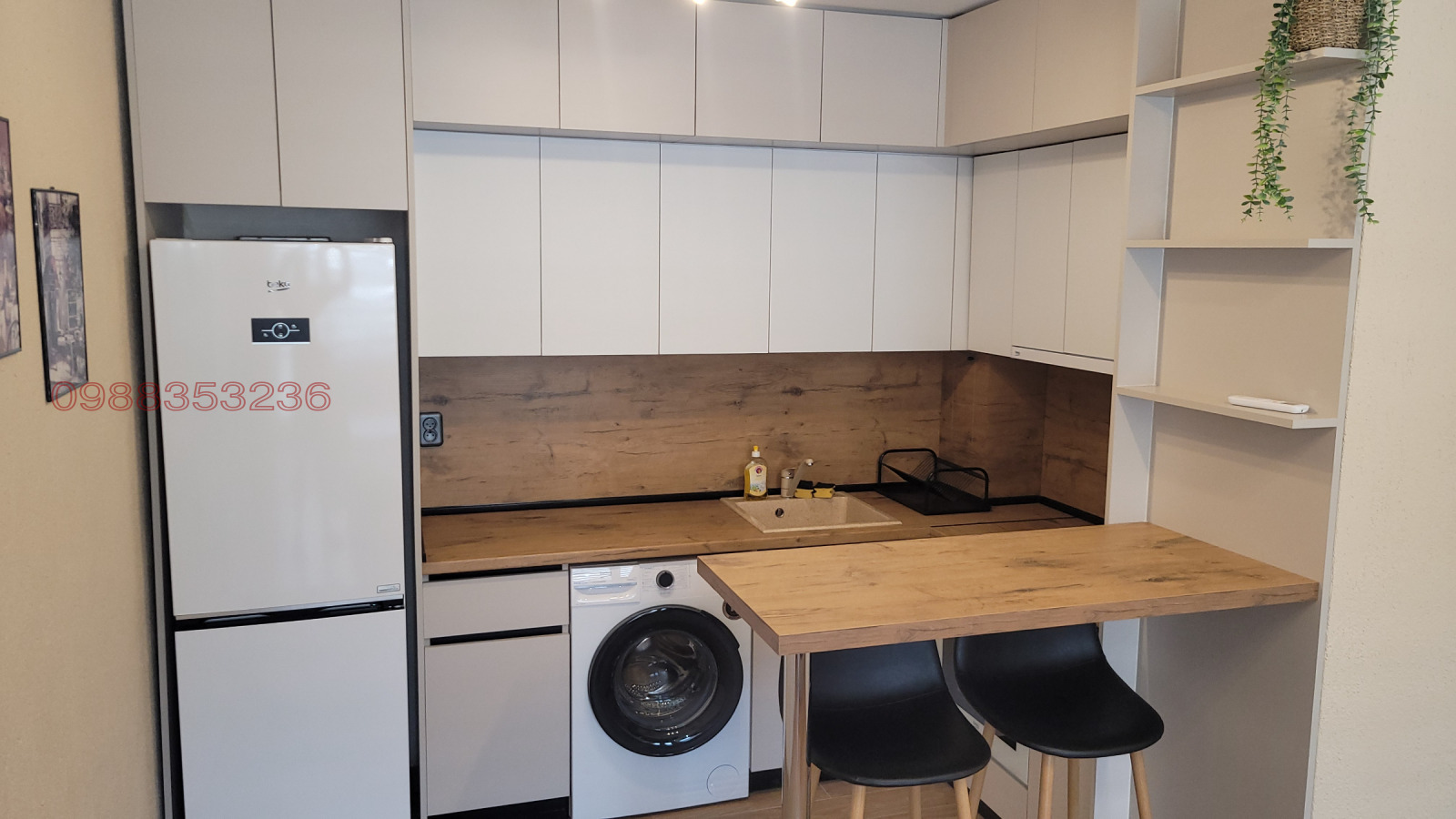 Продава 2-СТАЕН, гр. Пловдив, Тракия, снимка 7 - Апартаменти - 55573935