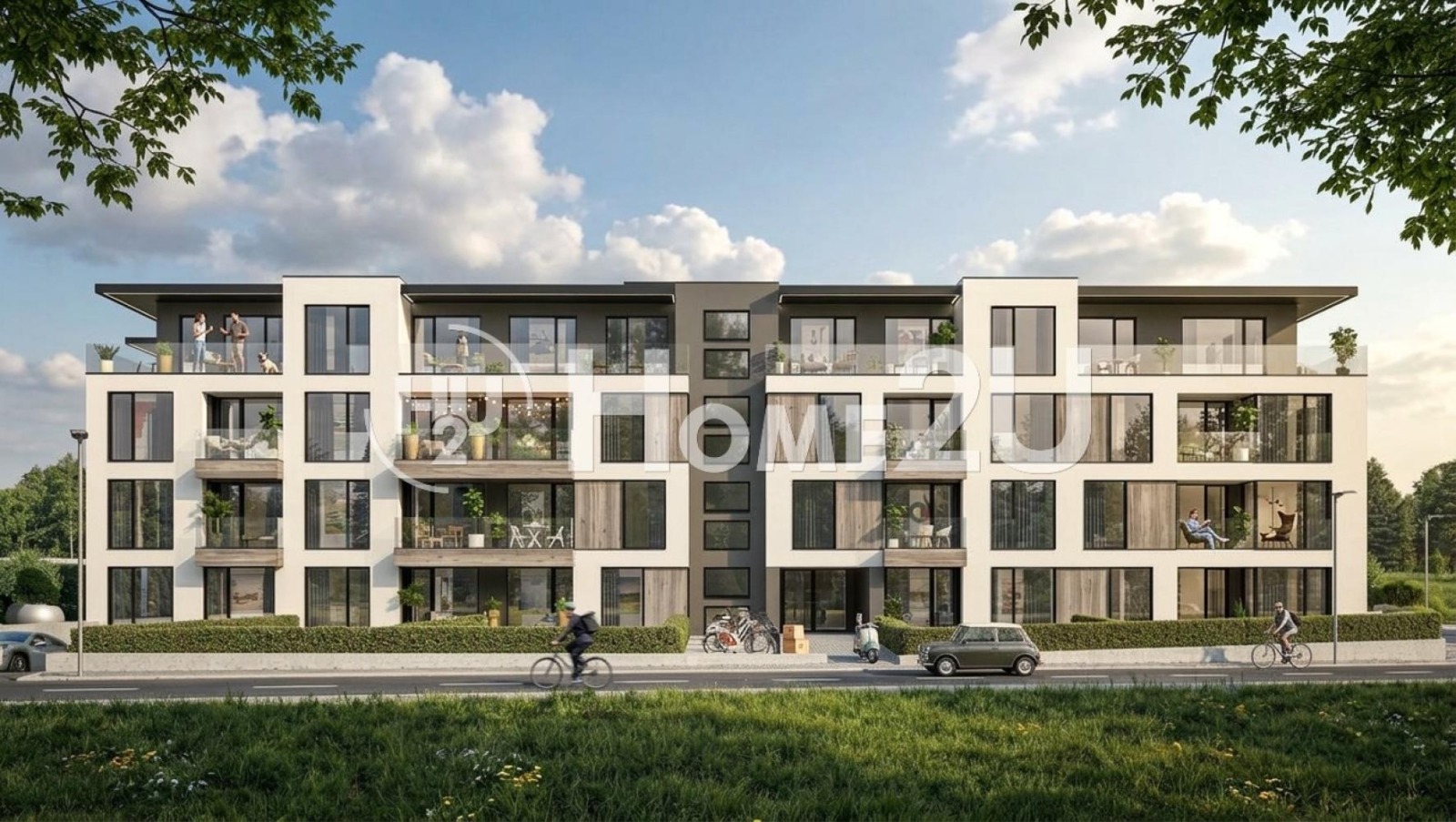 Продава 2-СТАЕН, гр. София, Малинова долина