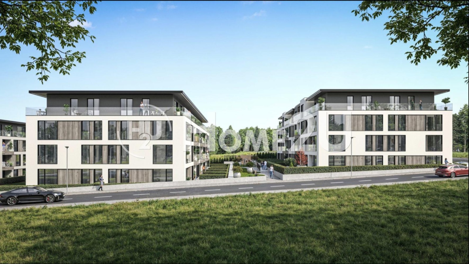 Продава 2-СТАЕН, гр. София, Малинова долина, снимка 2 - Апартаменти - 56565545