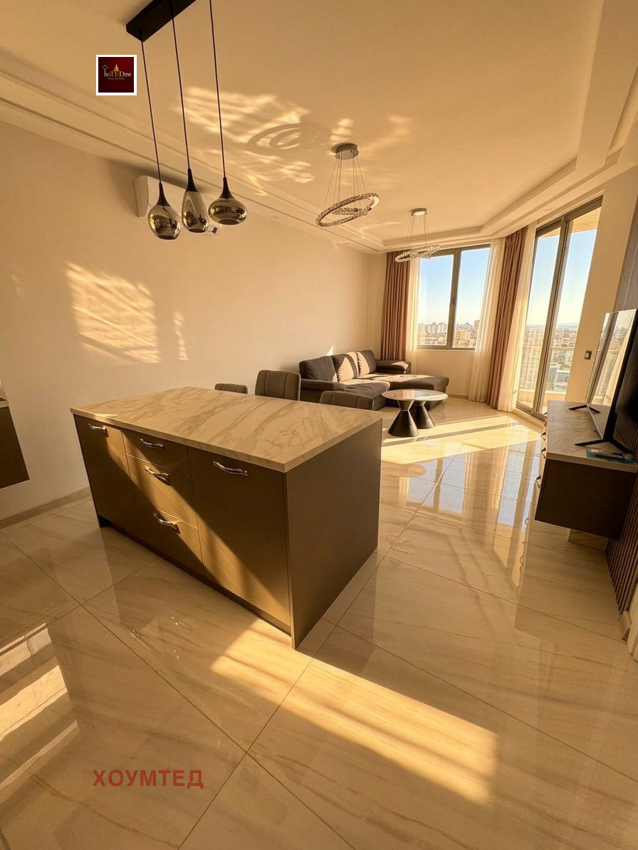 Продава 3-СТАЕН, гр. София, Кръстова вада, снимка 2 - Апартаменти - 53536746