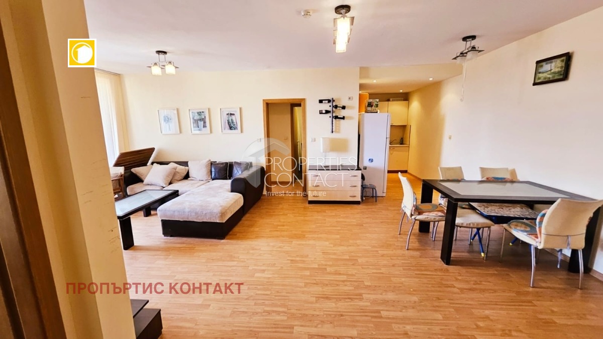 Продава 3-СТАЕН, гр. Свети Влас, област Бургас, снимка 9 - Апартаменти - 53875399