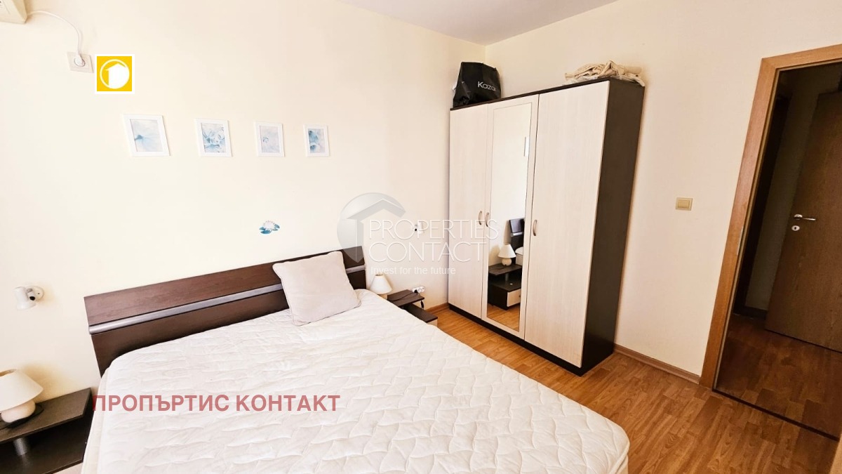 Продава 3-СТАЕН, гр. Свети Влас, област Бургас, снимка 14 - Апартаменти - 53875399