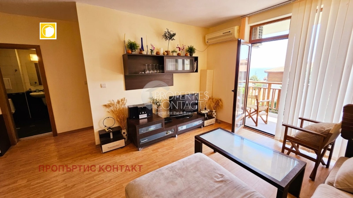 Продава 3-СТАЕН, гр. Свети Влас, област Бургас, снимка 8 - Апартаменти - 53875399