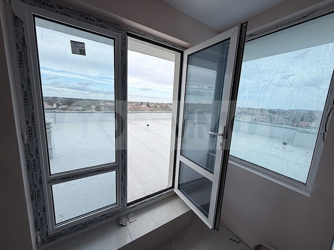 Продава 3-СТАЕН, гр. Балчик, област Добрич, снимка 4 - Апартаменти - 54212954