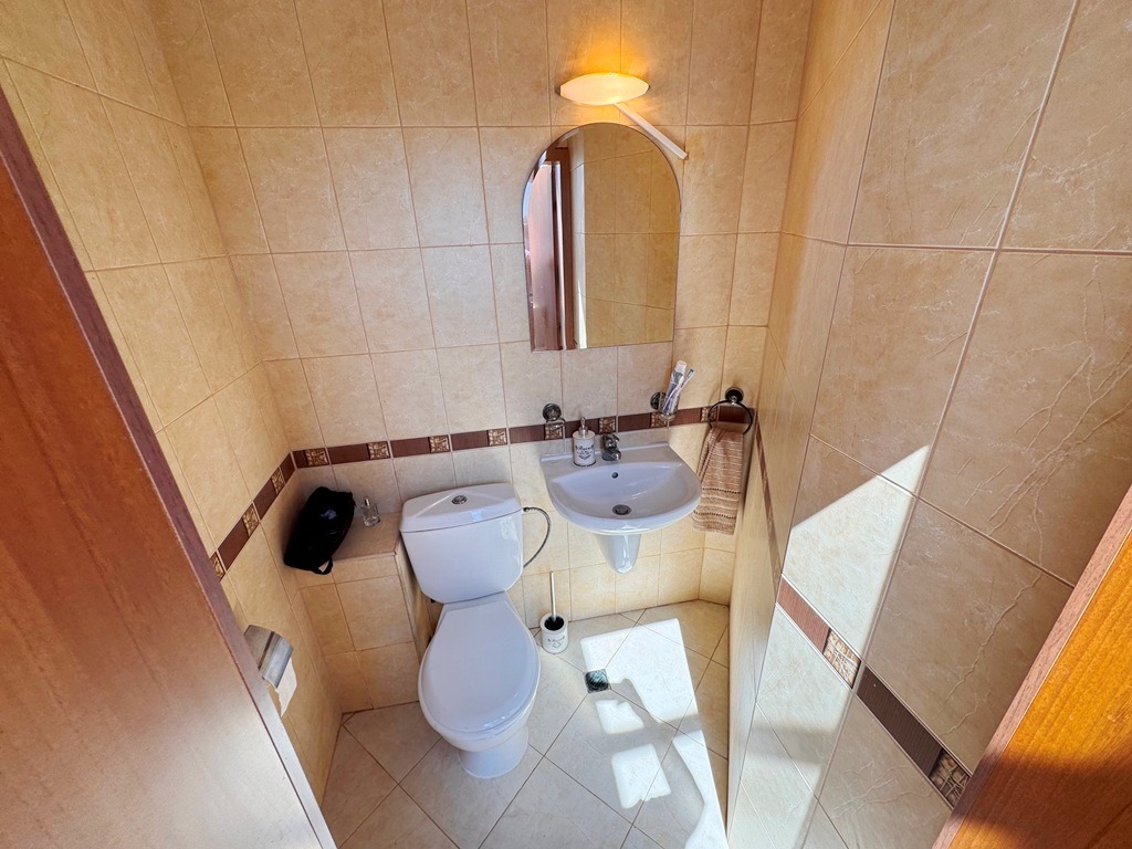 Продава 3-СТАЕН, с. Кошарица, област Бургас, снимка 10 - Апартаменти - 54259675