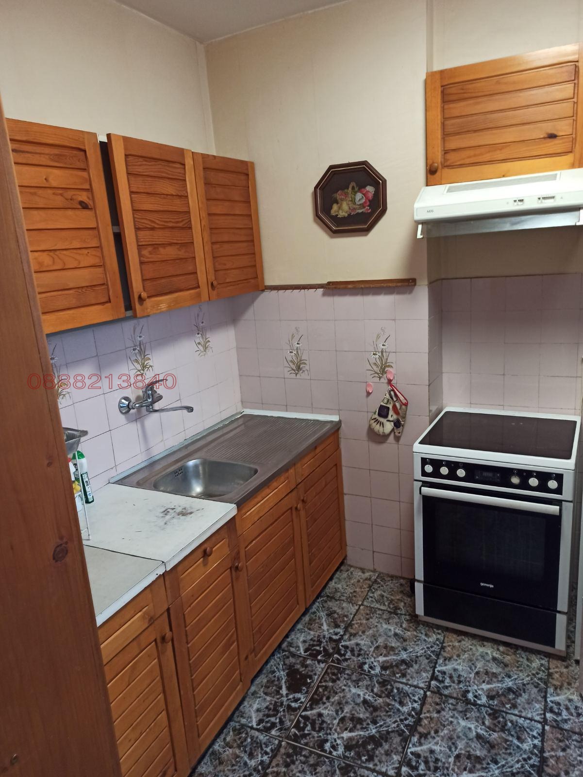 Продава 3-СТАЕН, гр. Видин, Баба Тонка, снимка 4 - Апартаменти - 56565945
