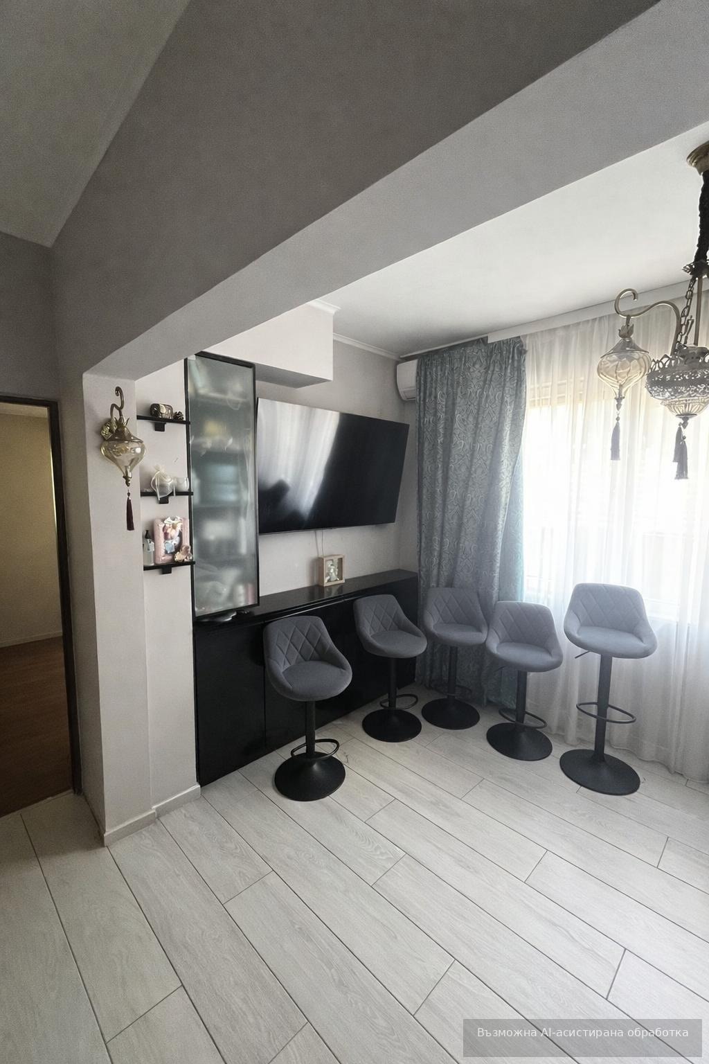 Продава 3-СТАЕН, гр. София, Славия, снимка 3 - Апартаменти - 56612611