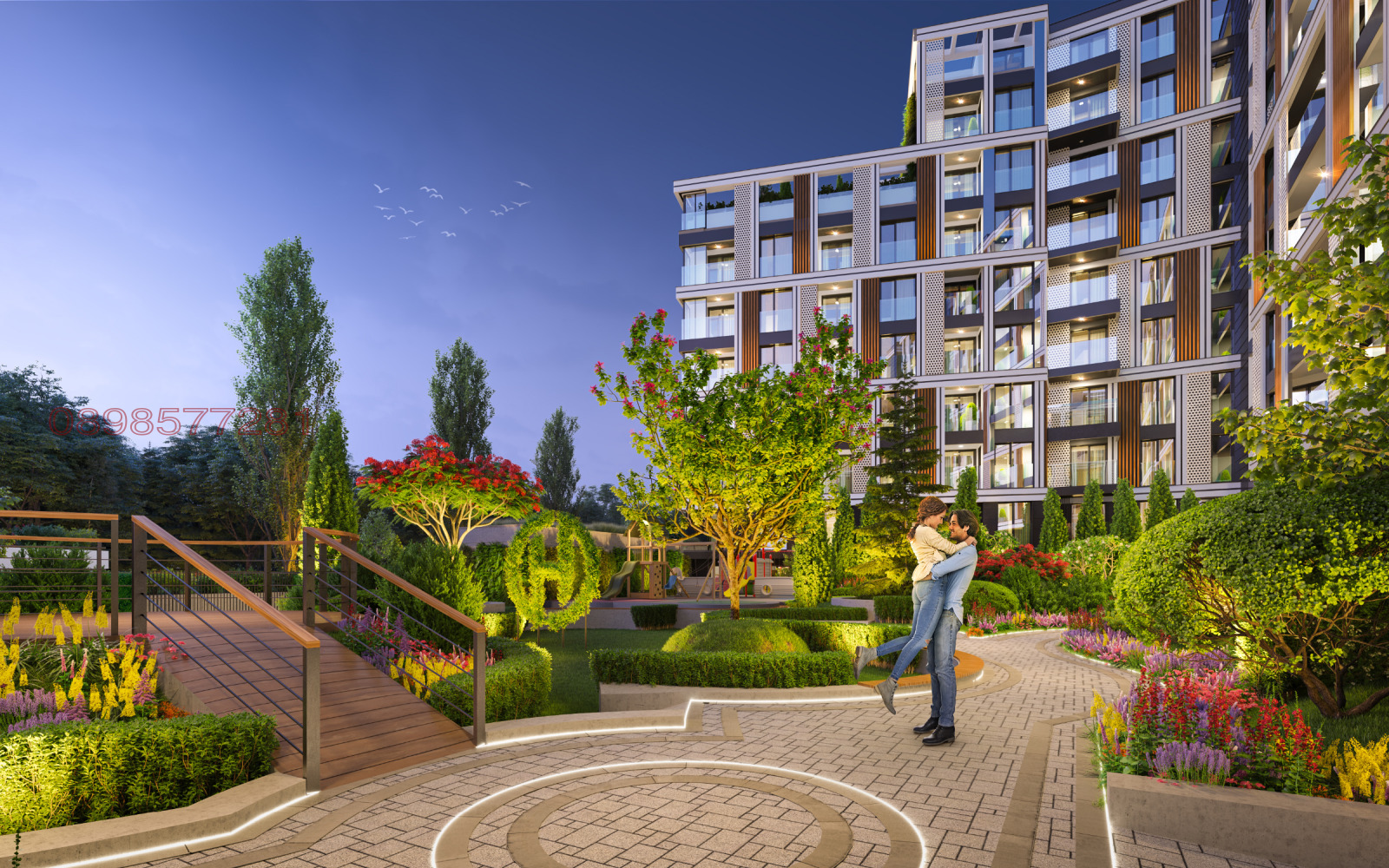 Продава 4-СТАЕН, гр. София, Дружба 1, снимка 11 - Апартаменти - 56336562