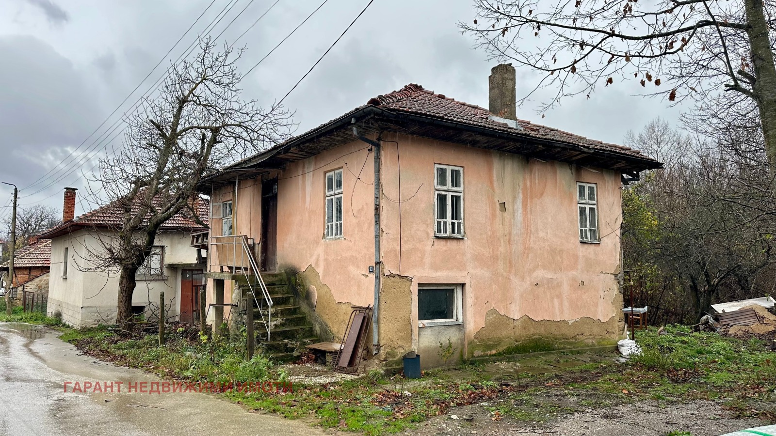 Продава КЪЩА, гр. Плачковци, област Габрово, снимка 2 - Къщи - 52982001