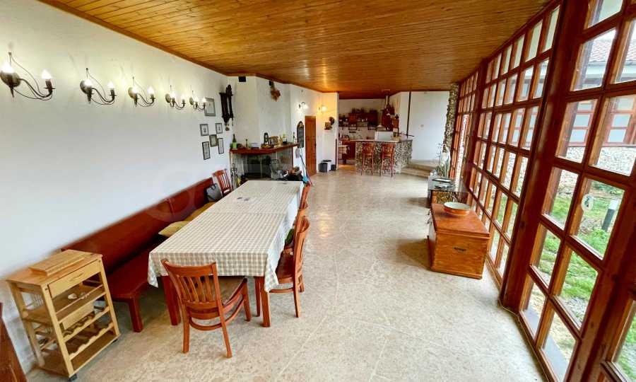 Продава КЪЩА, с. Крапец, област Добрич, снимка 9 - Къщи - 52739714