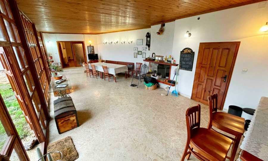 Продава КЪЩА, с. Крапец, област Добрич, снимка 8 - Къщи - 52739714