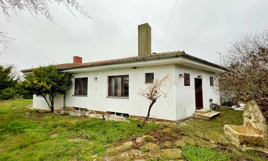 Продава КЪЩА, с. Крапец, област Добрич, снимка 6 - Къщи - 52739714