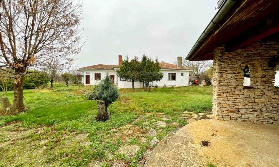 Продава КЪЩА, с. Крапец, област Добрич, снимка 7 - Къщи - 52739714