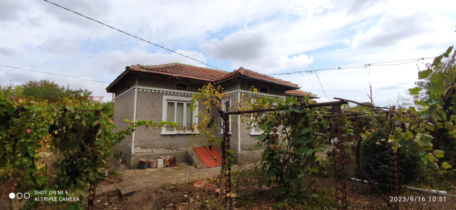 Продава КЪЩА, с. Дъбовик, област Добрич