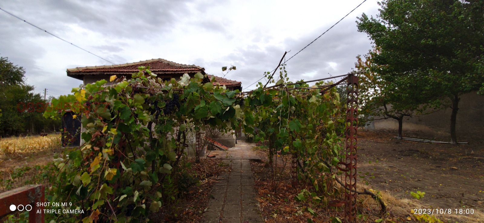 Продава КЪЩА, с. Дъбовик, област Добрич, снимка 7 - Къщи - 53826493