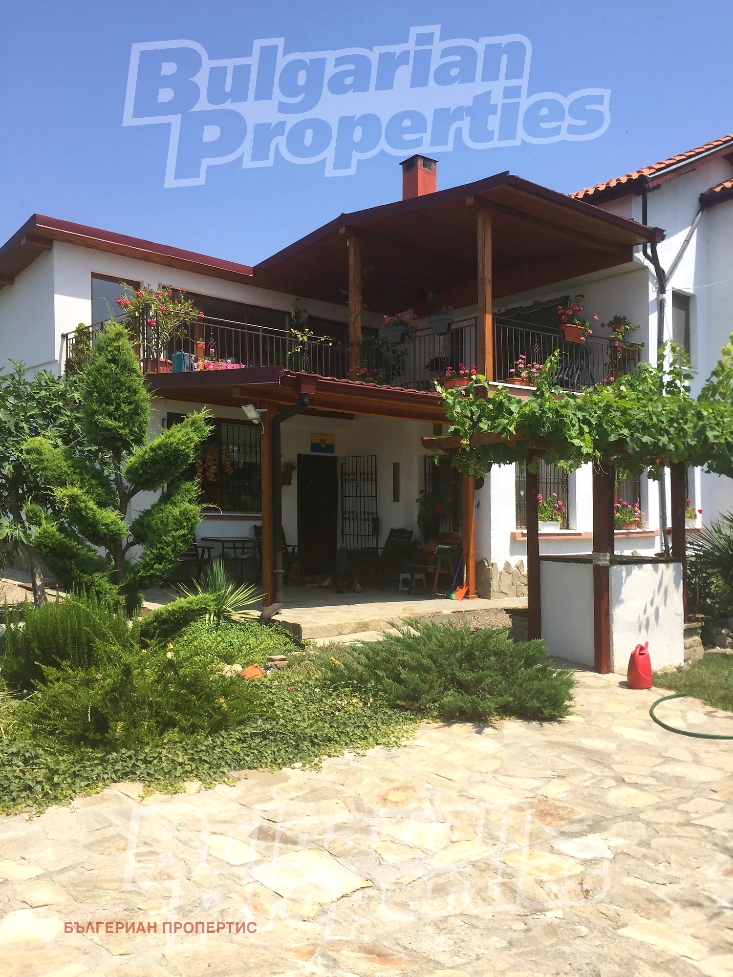 Продава КЪЩА, с. Оризаре, област Бургас, снимка 6 - Къщи - 54340756