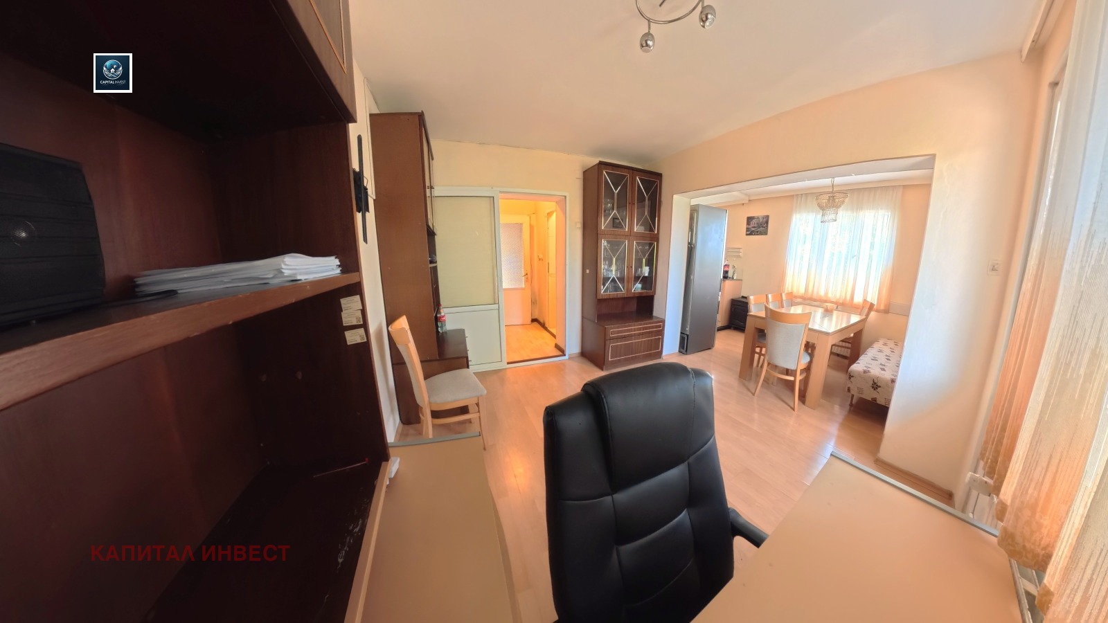 Продава КЪЩА, гр. Разград, Житница, снимка 2 - Къщи - 55321607