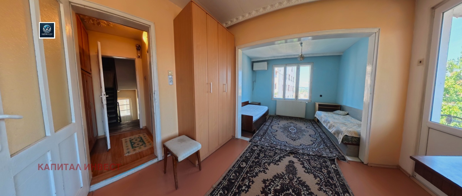 Продава КЪЩА, гр. Разград, Житница, снимка 15 - Къщи - 55321607