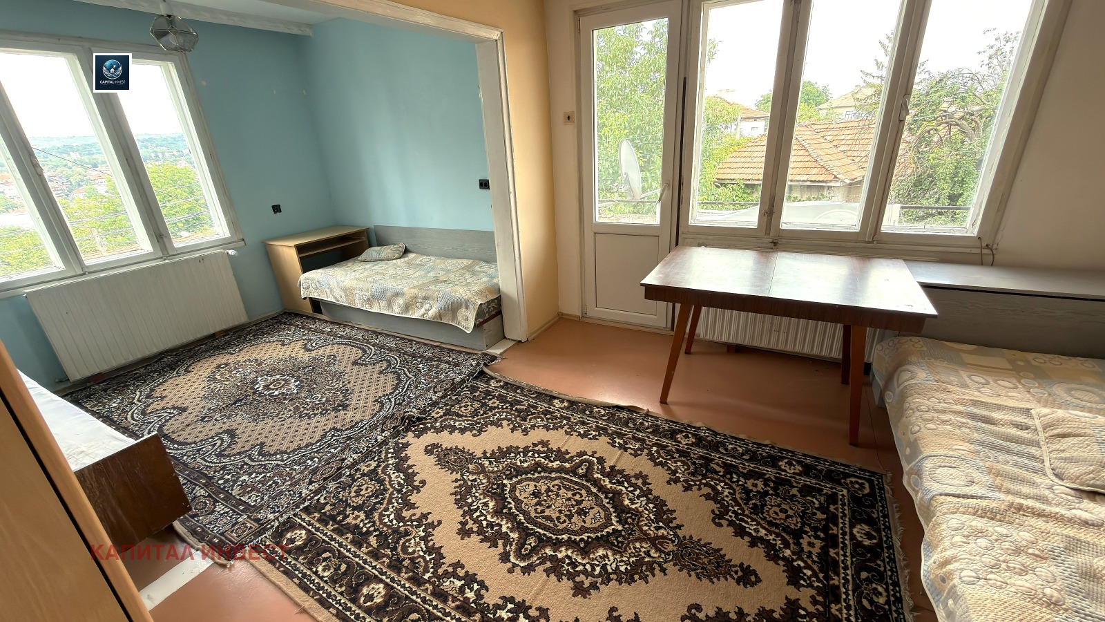 Продава КЪЩА, гр. Разград, Житница, снимка 13 - Къщи - 55321607