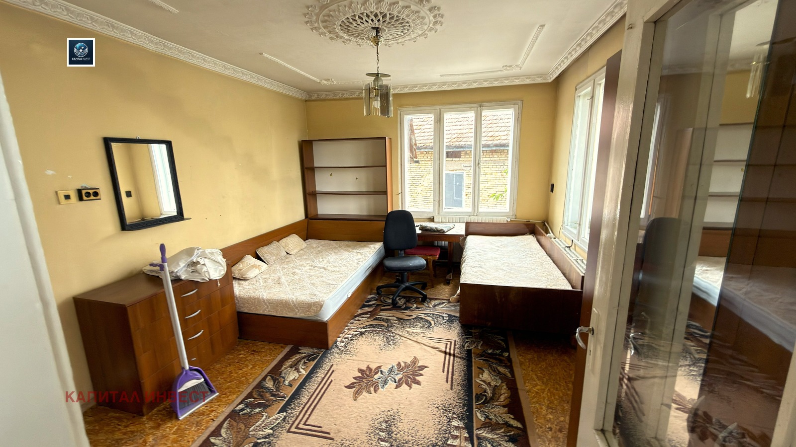 Продава КЪЩА, гр. Разград, Житница, снимка 11 - Къщи - 55321607