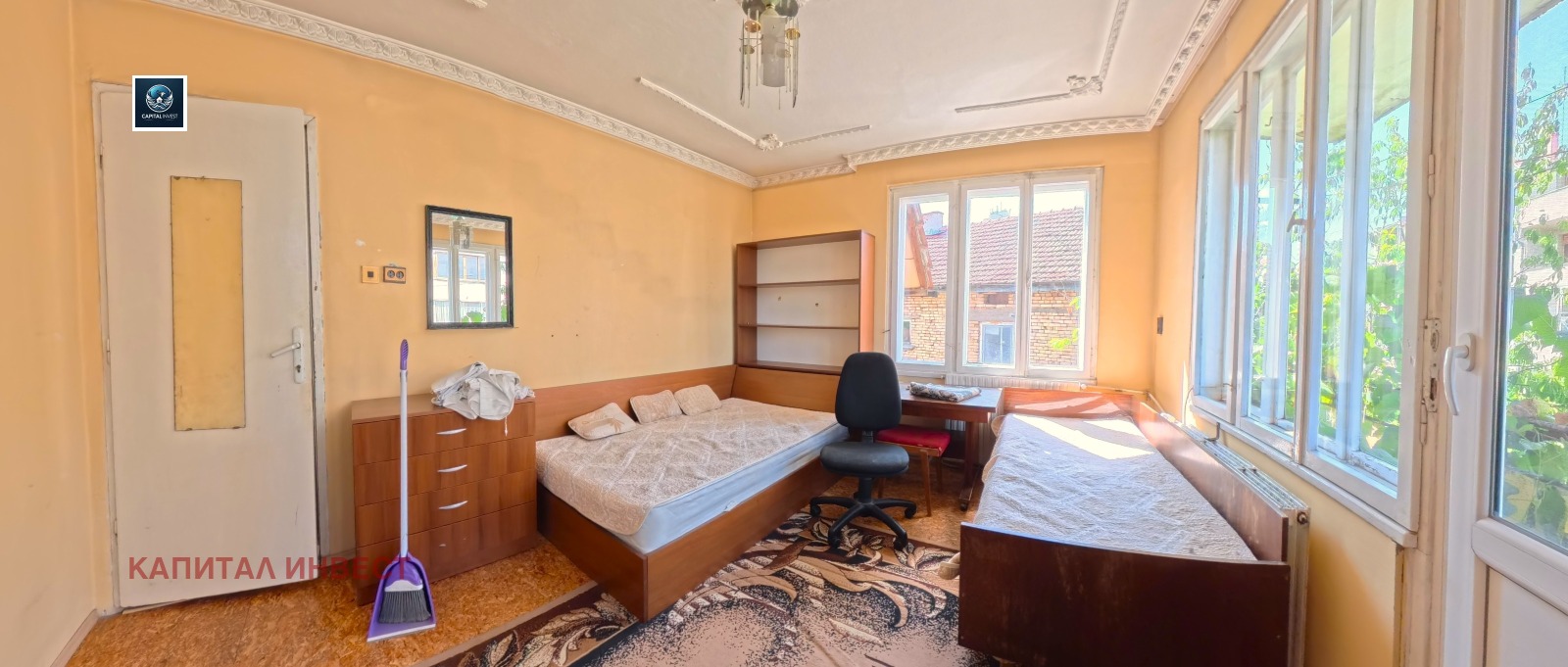 Продава КЪЩА, гр. Разград, Житница, снимка 16 - Къщи - 55321607