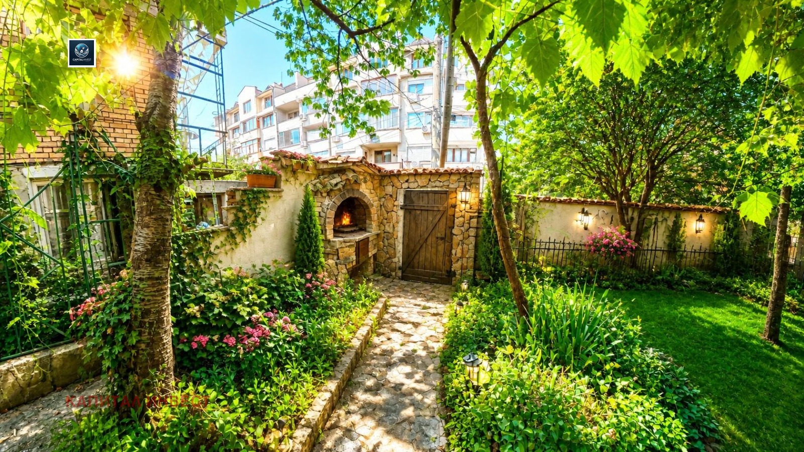 Продава КЪЩА, гр. Разград, Житница, снимка 17 - Къщи - 55321607