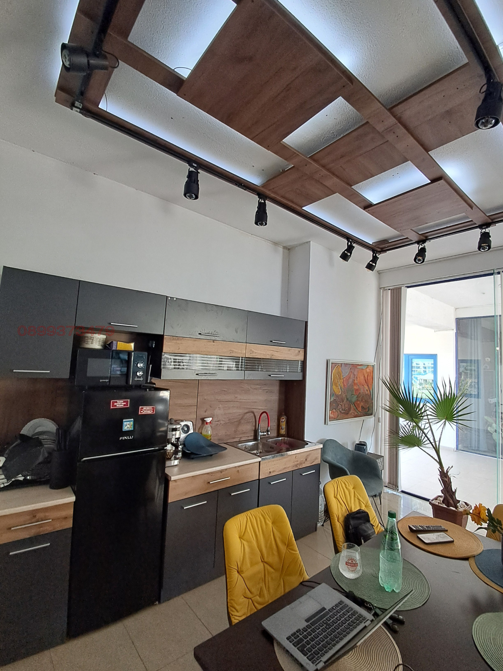 Продава МАГАЗИН, гр. Свети Влас, област Бургас, снимка 2 - Магазини - 56114988