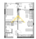 Продава  2-стаен град Пловдив , Христо Смирненски , 72 кв.м | 14382271 - изображение [5]