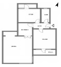 Продава  2-стаен град София , Център , 80 кв.м | 46754938 - изображение [17]