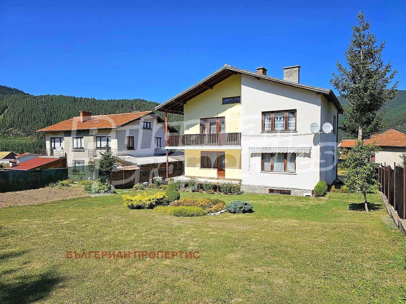 Продава КЪЩА в област София, с. Говедарци - 342 кв.м / 299 950 € » 586 651.21 лв., БЪЛГЕРИАН ПРОПЕРТИС