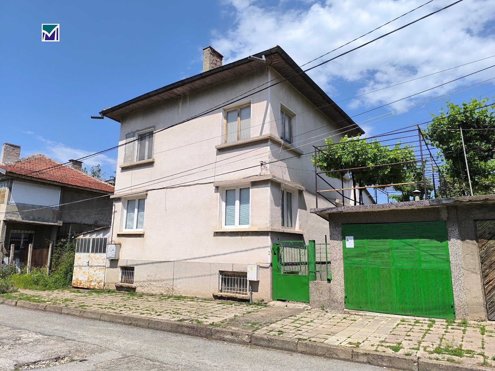 Продава ЕТАЖ ОТ КЪЩА | Imot.bg — изображение 1