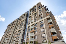 1 soverom Tsentar, Sofia