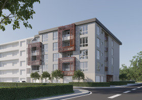 Продава 3-стаен град София Левски В - [1] 
