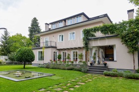 Casa Ovtcha kupel, Sofia