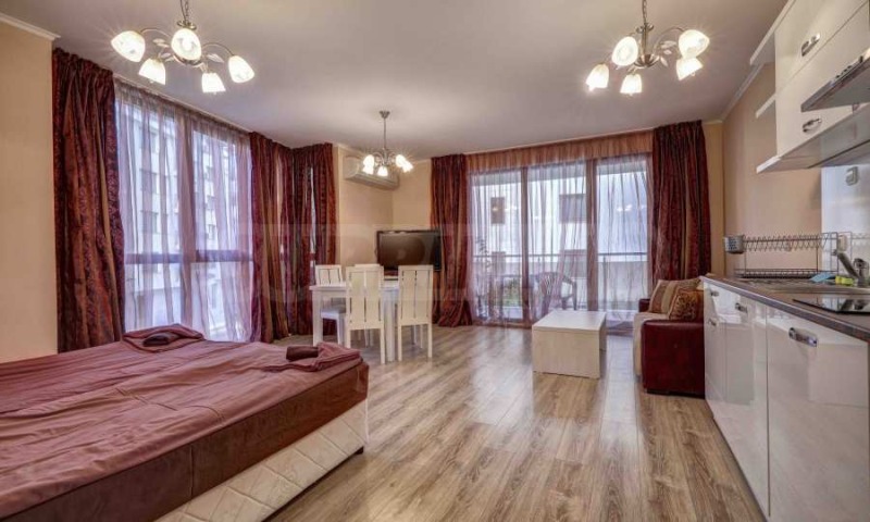 Продава  1-стаен област Варна , с. Шкорпиловци , 60 кв.м | 27089986 - изображение [2]