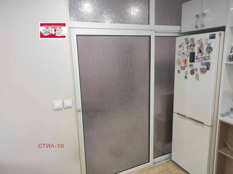 Продава 2-СТАЕН, гр. Шумен, Пазара, снимка 8 - Aпартаменти - 47579045