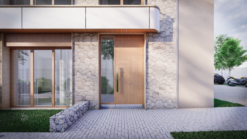 Na sprzedaż  1 sypialnia region Burgas , Czernomorec , 70 mkw | 55798509 - obraz [14]